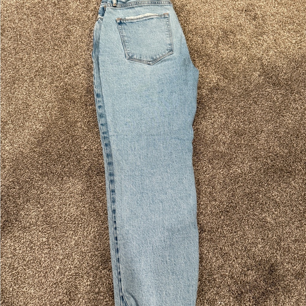 Good American Light Blue Women's Jeans